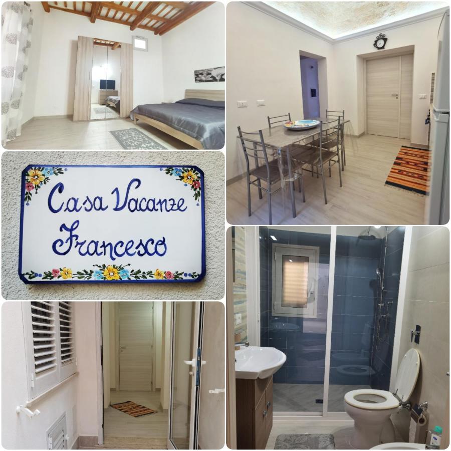 Casa Vacanze Francesco Marsala Buitenkant foto